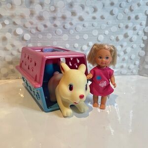 Simba Smoby the Bunny & Evi ❤️ Pet Carrier